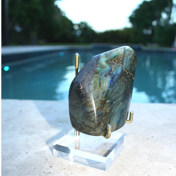 Labradorite Freeform - Picture 2 of 10